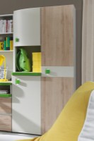 Шкаф Fadome Colorato COL1 фото №2 — интернет-магазин Desire.md