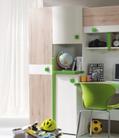 Шкаф Fadome Colorato COL14 фото №2 — интернет-магазин Desire.md