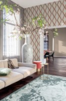 Обои GranDeco Opus OS3409 фото №3 — интернет-магазин Desire.md