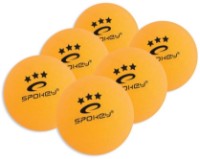 Minge pentru tenis de masă Spokey Special Orange (81877) imaginea #2 — magazin online Desire.md