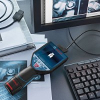 Испекционная камера Bosch GIC 120C (0601241200) фото №3 — интернет-магазин Desire.md