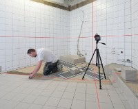 Nivela laser Bosch GLL 3-80 + BT 150 (06159940KD) imaginea #3 — magazin online Desire.md