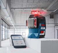 Nivela laser Bosch GLL 3-80 C (0601063R02) imaginea #3 — magazin online Desire.md