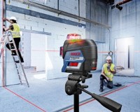 Nivela laser Bosch GLL 3-80 C (0601063R02) imaginea #4 — magazin online Desire.md