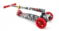 Trotinetă Chipolino Croxer Evo Graffiti\Black (DSCRE0205BG) imaginea #3 — magazin online Desire.md
