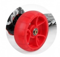 Trotinetă Chipolino Croxer Evo Graffiti\Black (DSCRE0205BG) imaginea #4 — magazin online Desire.md