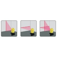 Лазерный нивелир Topex 29C909 фото №4 — интернет-магазин Desire.md