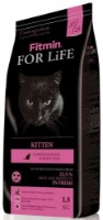 Сухой корм для кошек Fitmin For Life Kitten 1.8kg