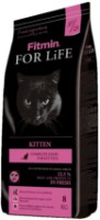 Hrană uscată pentru pisici Fitmin For Life Kitten 8kg