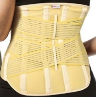 Centura medical Tonus Elast Comfort 0012-01 N5 Beige (30489) imaginea #2 — magazin online Desire.md