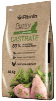 Hrană uscată pentru pisici Fitmin Purity Castrate 10kg