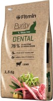 Hrană uscată pentru pisici Fitmin Purity Dental 1.5kg