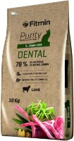 Hrană uscată pentru pisici Fitmin Purity Dental 10kg