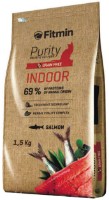 Hrană uscată pentru pisici Fitmin Purity Indoor 1.5kg