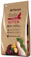 Hrană uscată pentru pisici Fitmin Purity Kitten 10kg