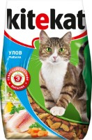 Сухой корм для кошек Kitekat Улов рыбака 1.9kg