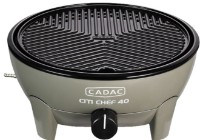 Гриль Cadac Citi Chef 40 Olive Green 30mb фото №3 — интернет-магазин Desire.md