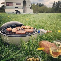 Гриль Cadac Citi Chef 40 Olive Green 30mb фото №5 — интернет-магазин Desire.md