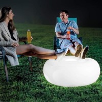 Puf gonflabil cu LED Intex 68697 imaginea #3 — magazin online Desire.md