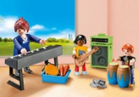 Set de construcție Playmobil City Life: Music Class Carry Case (PM9321)