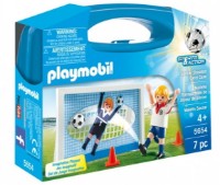 Фигурка героя Playmobil Sports&Action: Soccer Shootout Carry Case (PM5654) фото №1 — интернет-магазин Desire.md