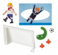 Фигурка героя Playmobil Sports&Action: Soccer Shootout Carry Case (PM5654) фото №3 — интернет-магазин Desire.md