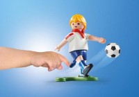 Фигурка героя Playmobil Sports&Action: Soccer Shootout Carry Case (PM5654) фото №4 — интернет-магазин Desire.md