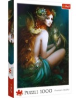 Puzzle Trefl 1000 Dragons' Friend (10592) imaginea #2 — magazin online Desire.md