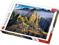 Пазл Trefl 500 Historic Sanctuary of Machu Picchu (37260) фото №2 — интернет-магазин Desire.md
