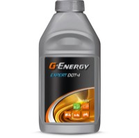 Тормозная жидкость G-Energy Expert DOT 4 0.9L