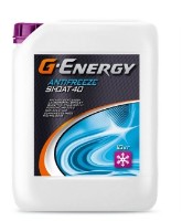 Антифриз G-Energy Si-OAT 40 10kg