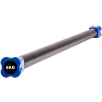 Гимнастическая палка PX-Sport Body Bar 6kg (10246) фото №1 — интернет-магазин Desire.md