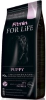 Hrană uscată pentru câini Fitmin For Life Puppy 3kg