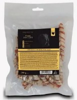 Snackuri pentru câini Fitmin For Life Treat Chicken & Cod Roll 200g