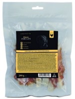 Snackuri pentru câini Fitmin For Life Treat Chicken & Cod Stick 200g