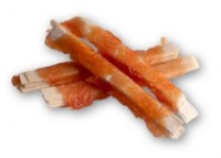 Snackuri pentru câini Fitmin For Life Treat Chicken & Cod Stick 200g imaginea #2 — magazin online Desire.md