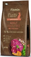 Hrană uscată pentru câini Fitmin Purity GF Adult Beef 12kg