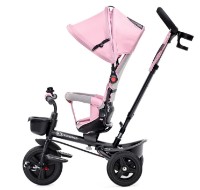 Детский велосипед Kinderkraft Aveo KKRAVEOPNK0000 Pink фото №2 — интернет-магазин Desire.md