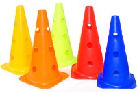 Conuri pentru antrenament Strong Body 38cm (4604) imaginea #1 — magazin online Desire.md