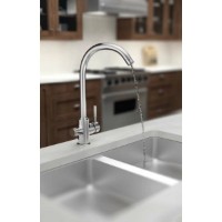 Смеситель для кухни Aquaphor С125 фото №2 — интернет-магазин Desire.md