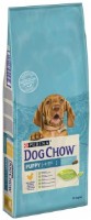 Hrană uscată pentru câini Purina Dog Chow Puppy Chicken 14kg