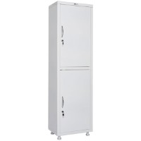 Шкаф металлический Hilfe MD-1 1657 SS фото №1 — интернет-магазин Desire.md