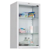 Шкаф металлический Hilfe MD-1 1760 SG фото №5 — интернет-магазин Desire.md