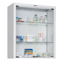 Шкаф металлический Hilfe MD-2 1670 SG фото №3 — интернет-магазин Desire.md