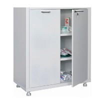 Шкаф металлический Hilfe MD-2 1780 SG фото №3 — интернет-магазин Desire.md