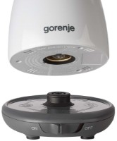 Cafetiera electrica Gorenje TCM330W imaginea #2 — magazin online Desire.md