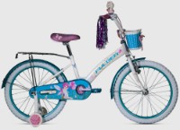 Детский велосипед Fulger Fairy 20