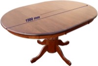 Обеденный стол AG Capella Nut фото №2 — интернет-магазин Desire.md