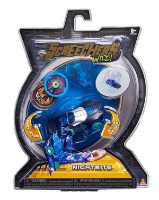 Mașină Screechers Wild L1 Nightbite (EU683115)