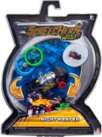 Mașină Screechers Wild L3 Nightweaver (EU683114)